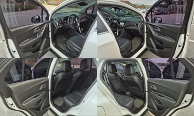 ChevroletGMDaewoo Trax