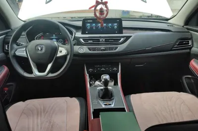 Changan CS75