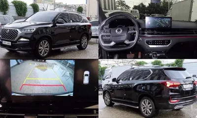 KG_Mobility_Ssangyong Rexton
