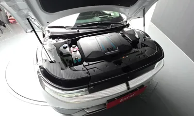 Hyundai Ioniq5