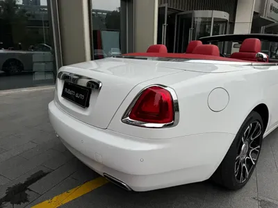 Rolls-Royce Dawn
