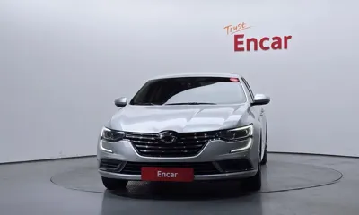 Renault-KoreaSamsung SM6