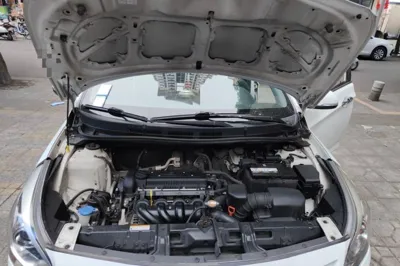 Hyundai Verna Ray