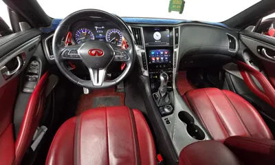 Infiniti Q60