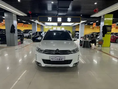 Citroen C3-XR
