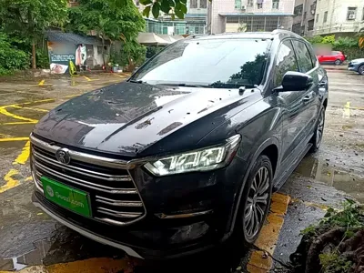 BYD Pro New Energy