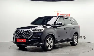 KG_Mobility_Ssangyong Rexton