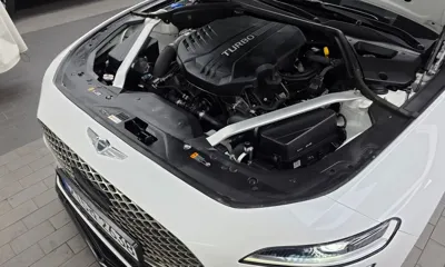 Genesis G70