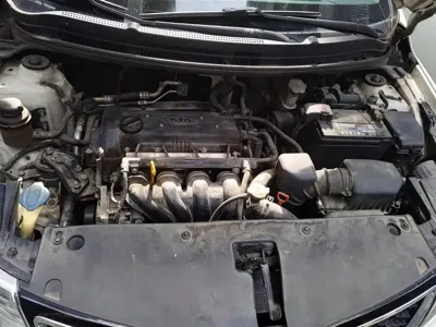 Kia K2