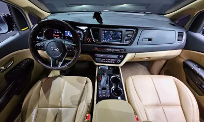 Kia Canival