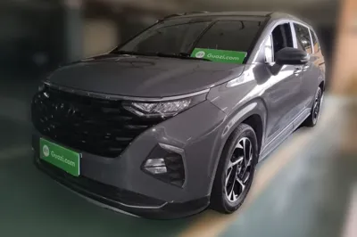 Hyundai Custo