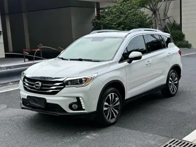 GAC Motor Trumpchi GS4
