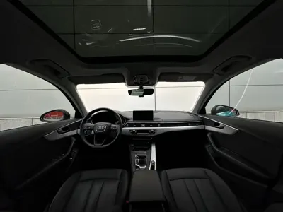 Audi A4 (Import)