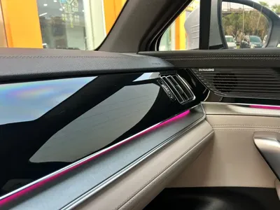 BYD Tang New Energy