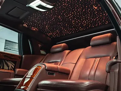 Rolls-Royce Phantom