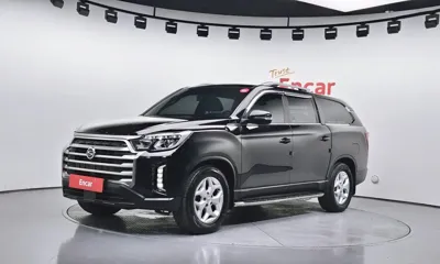 KG_Mobility_Ssangyong Rexton