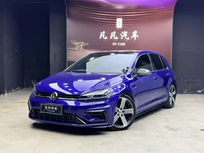 Volkswagen Golf (Import)