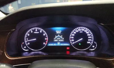 Hyundai Equus