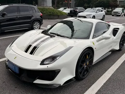 Ferrari 488