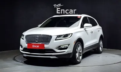 Lincoln MKC