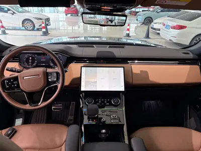 Land Rover Sport