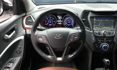 Hyundai Maxcruz