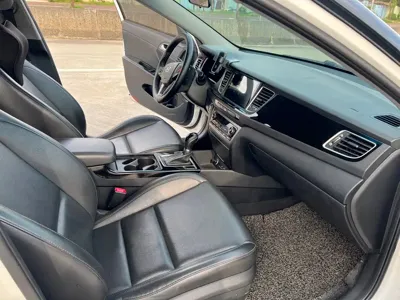 Hyundai Mistra
