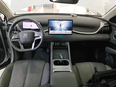 BYD Yuan Plus