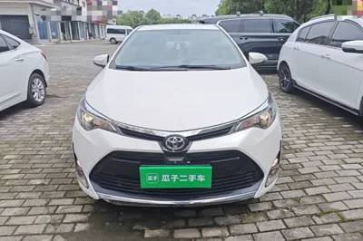 Toyota Levin