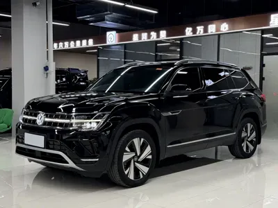 Volkswagen Teramont
