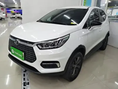 BYD Yuan EV