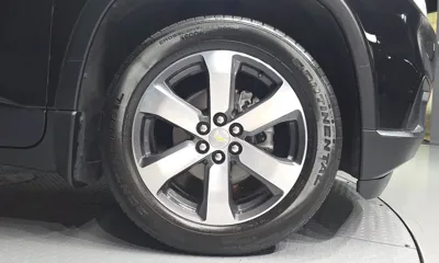 ChevroletGMDaewoo Traverse
