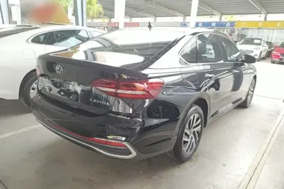 Volkswagen Lavida