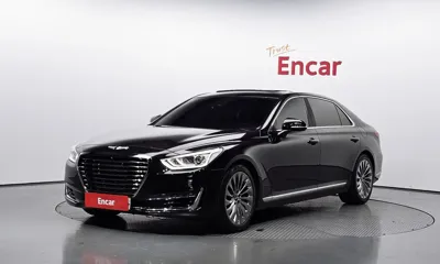 Genesis EQ900