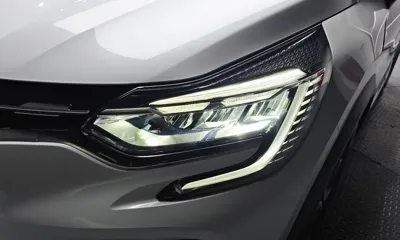 Renault-KoreaSamsung Captur