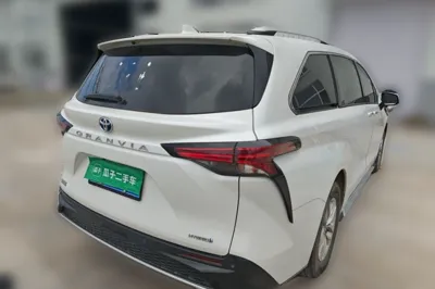 Toyota Granvia