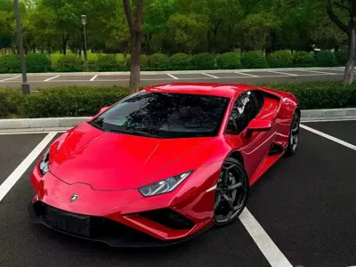 Lamborghini Huracán