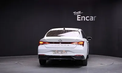 Hyundai Avante