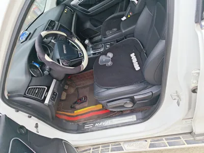 Haval H6 Coupe
