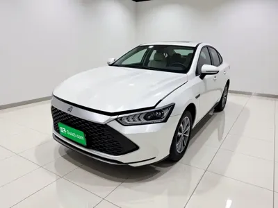 BYD Qin Plus