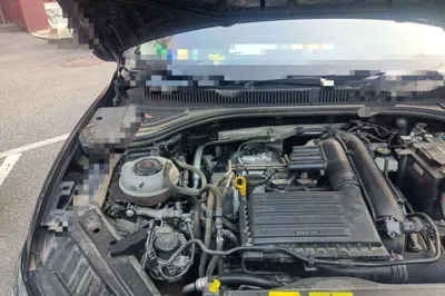 Volkswagen Sagitar