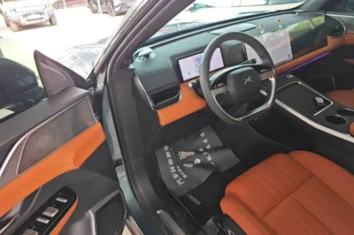 Xpeng G9