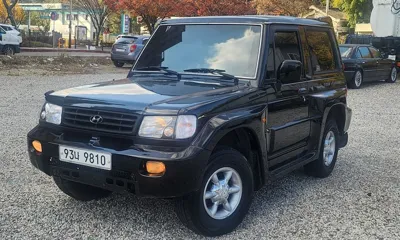 Hyundai Galloper