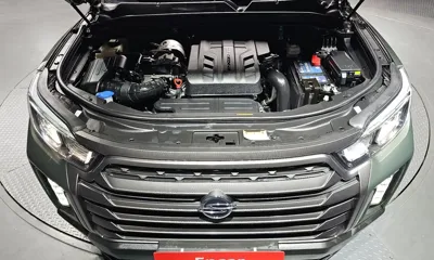 KG_Mobility_Ssangyong Rexton
