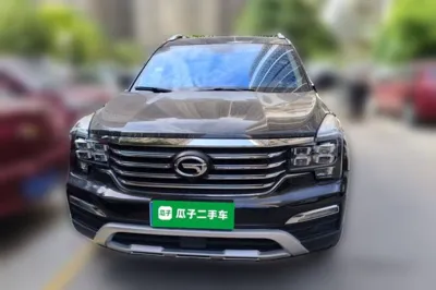 GAC Trumpchi GS8