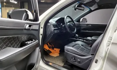 KG_Mobility_Ssangyong Rexton