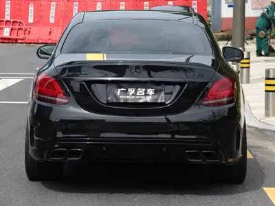 Mercedes-Benz C-Class AMG