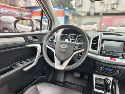JAC Refine S3