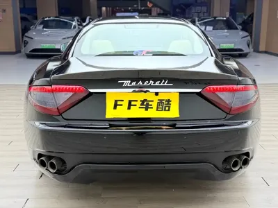 Maserati GranTurismo