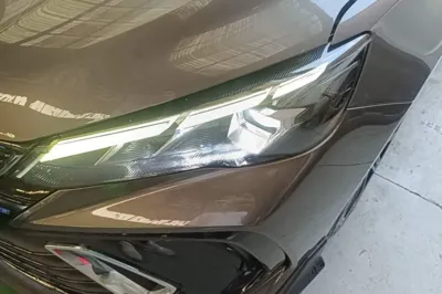 Geely Auto Binray